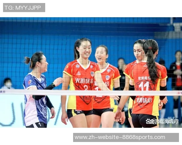 中国女排奋勇争先迎战泰国队期待再创辉煌展现团队精神与竞技实力